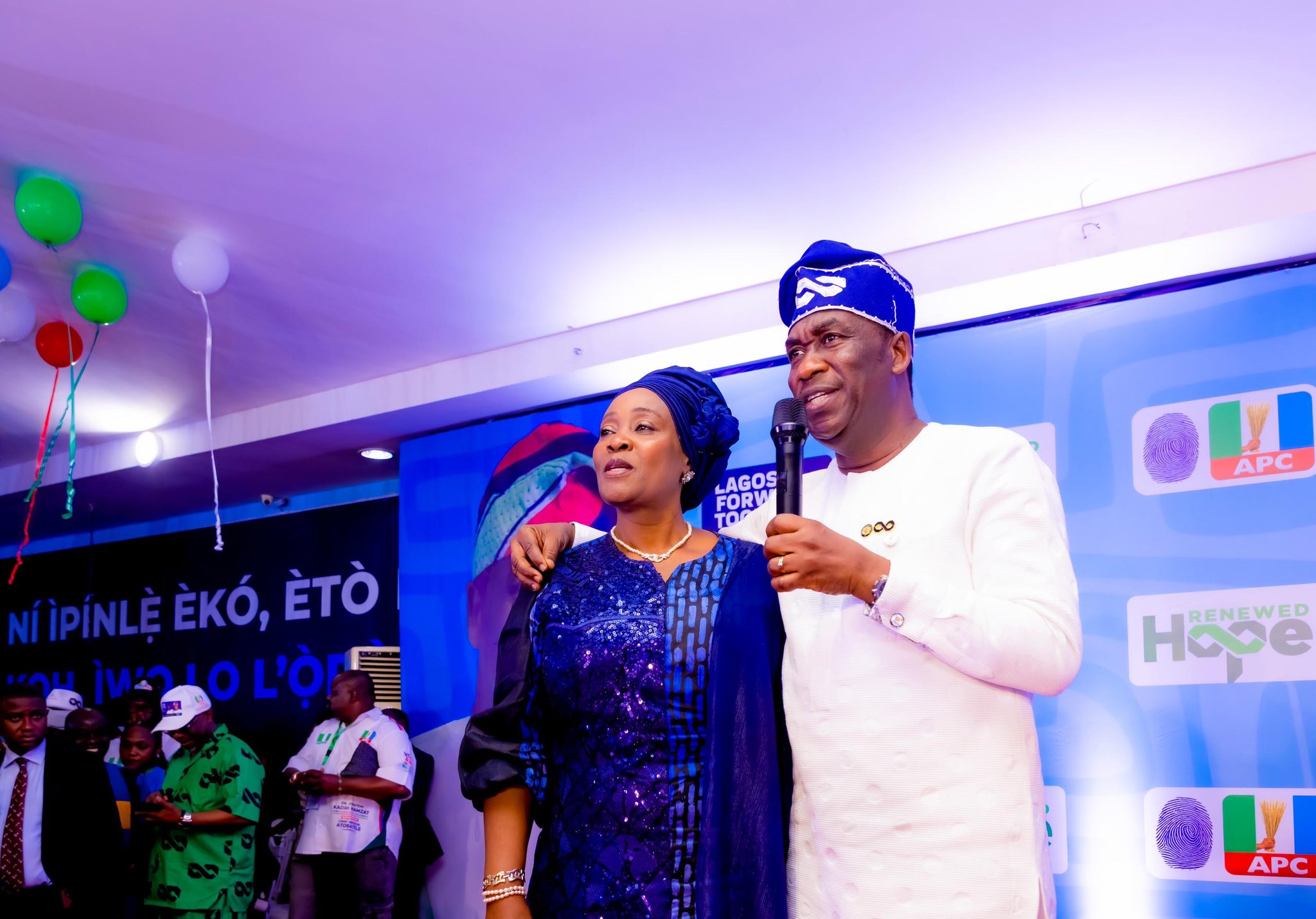 KOH Sustain Lagos